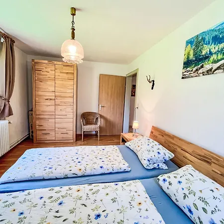 Kaiser By Interhome Appartement Schluchsee