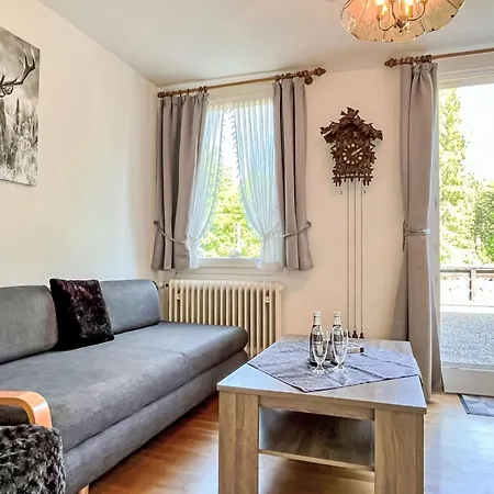 Kaiser By Interhome Appartamento Schluchsee