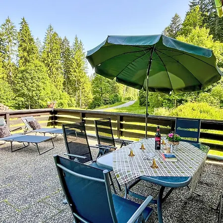 Kaiser By Interhome Appartamento Schluchsee