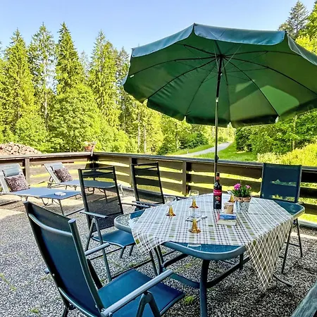 Kaiser By Interhome Appartamento Schluchsee