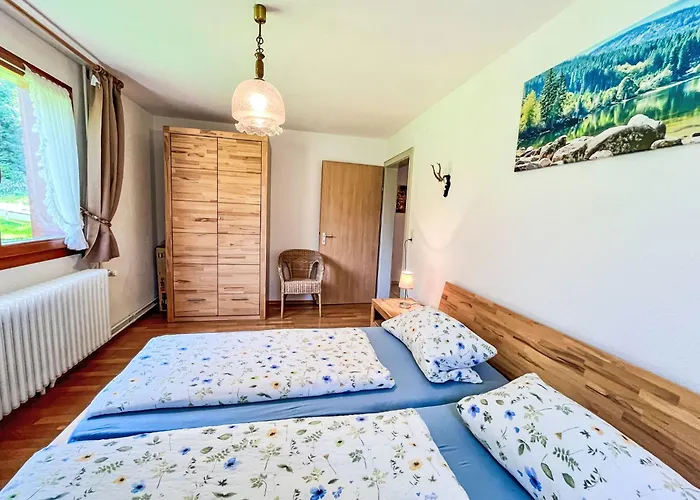 Kaiser By Interhome Appartement Schluchsee