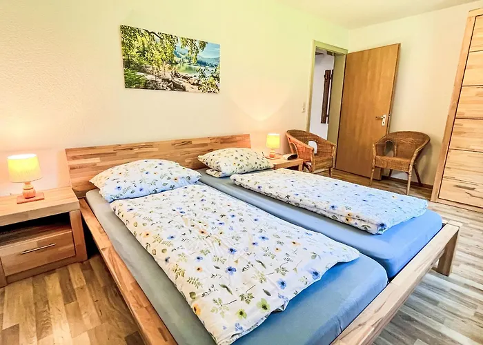 Kaiser By Interhome Appartement Schluchsee