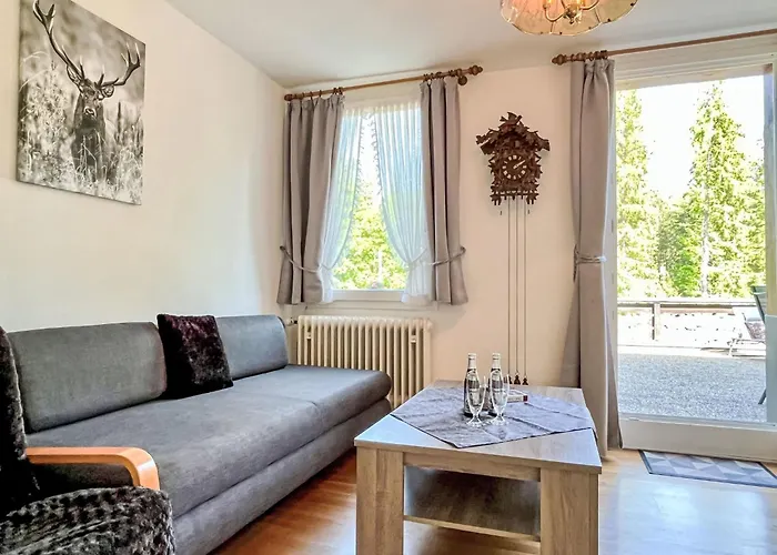 Kaiser By Interhome Appartement Schluchsee