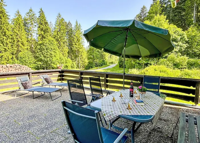 Kaiser By Interhome Appartement Schluchsee