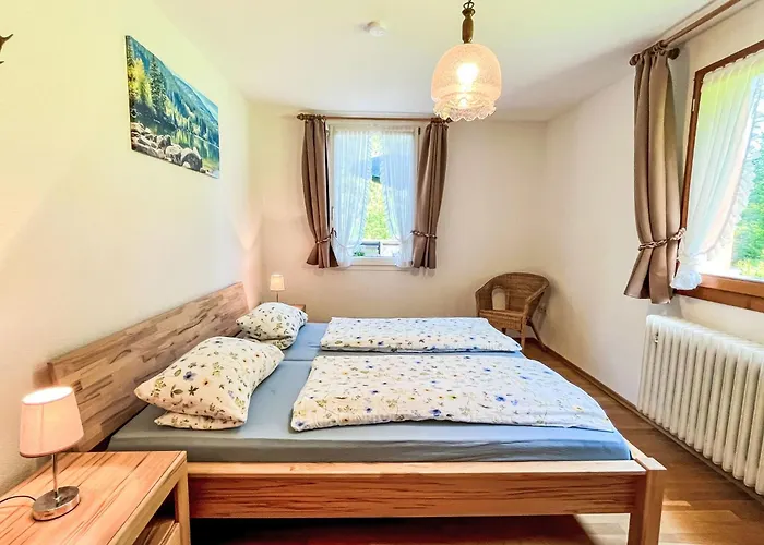 Appartement Kaiser By Interhome *