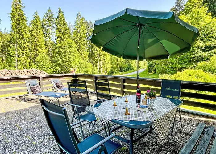 Kaiser By Interhome Appartement Schluchsee